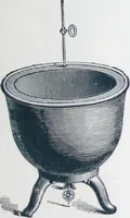 An illustration from Catalogue Smith & Anthony Company : hub stoves, ranges and furnaces. (1894)