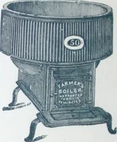 Picture 42 of 133 from Catalogue Smith & Anthony Company : hub stoves, ranges and furnaces. (1894), leaf 39