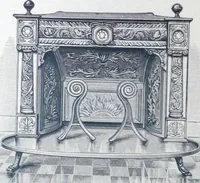 An illustration from Catalogue Smith & Anthony Company : hub stoves, ranges and furnaces. (1894)