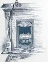 An illustration from Catalogue Smith & Anthony Company : hub stoves, ranges and furnaces. (1894)