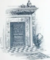 An illustration from Catalogue Smith & Anthony Company : hub stoves, ranges and furnaces. (1894)