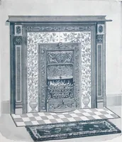 An illustration from Catalogue Smith & Anthony Company : hub stoves, ranges and furnaces. (1894)