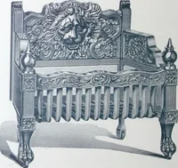 An illustration from Catalogue Smith & Anthony Company : hub stoves, ranges and furnaces. (1894)