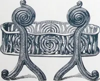An illustration from Catalogue Smith & Anthony Company : hub stoves, ranges and furnaces. (1894)