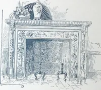 An illustration from Catalogue Smith & Anthony Company : hub stoves, ranges and furnaces. (1894)