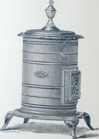 An illustration from Catalogue Smith & Anthony Company : hub stoves, ranges and furnaces. (1894)