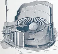 An illustration from Catalogue Smith & Anthony Company : hub stoves, ranges and furnaces. (1894)
