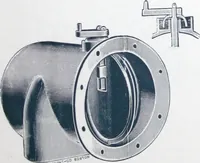 An illustration from Catalogue Smith & Anthony Company : hub stoves, ranges and furnaces. (1894)