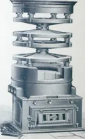 An illustration from Catalogue Smith & Anthony Company : hub stoves, ranges and furnaces. (1894)