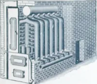 An illustration from Catalogue Smith & Anthony Company : hub stoves, ranges and furnaces. (1894)