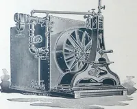 An illustration from Catalogue Smith & Anthony Company : hub stoves, ranges and furnaces. (1894)