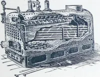An illustration from Catalogue Smith & Anthony Company : hub stoves, ranges and furnaces. (1894)
