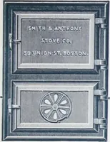 Picture 106 of 133 from Catalogue Smith & Anthony Company : hub stoves, ranges and furnaces. (1894), leaf 98