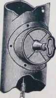 An illustration from Catalogue Smith & Anthony Company : hub stoves, ranges and furnaces. (1894)