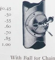 An illustration from Catalogue Smith & Anthony Company : hub stoves, ranges and furnaces. (1894)