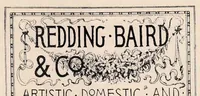 An illustration from Catalogue of the Ninth Annual Exhibition of the Paint and Clay Club (1890)