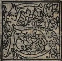 Picture 8 of 11 from Celestina (Fernando de Rojas) (1519), leaf 184