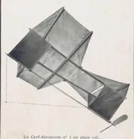 Picture 6 of 14 from Cerfs Volants Militaires Scientifiques Et Sportifs Catalogue Aug C (1911), leaf 17