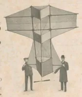 An illustration from Cerfs Volants Militaires Scientifiques Et Sportifs Catalogue Aug C (1911)