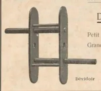 Picture 14 of 14 from Cerfs Volants Militaires Scientifiques Et Sportifs Catalogue Aug C (1911), leaf 37