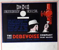 Picture 9 of 9 from Character paints for mill and factory : a system for definitely designating all of the various equipment in factory mill or power plant. (1921), leaf 18