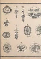 Picture 27 of 60 from Charles T. Menge's price list of ornamental hair jewelry and device work, nos. 32 and 34 John Street, New York (1873), leaf 62
