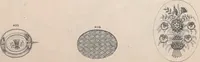 Picture 43 of 60 from Charles T. Menge's price list of ornamental hair jewelry and device work, nos. 32 and 34 John Street, New York (1873), leaf 78