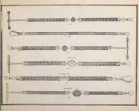 Picture 51 of 60 from Charles T. Menge's price list of ornamental hair jewelry and device work, nos. 32 and 34 John Street, New York (1873), leaf 94