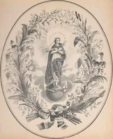 Picture 53 of 60 from Charles T. Menge's price list of ornamental hair jewelry and device work, nos. 32 and 34 John Street, New York (1873), leaf 98