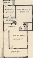 An illustration from A book of plans, no. 54 (1909)