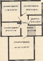 An illustration from A book of plans, no. 54 (1909)