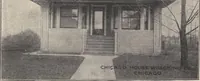 Picture 21 of 91 from A book of plans, no. 54 (1909), leaf 12