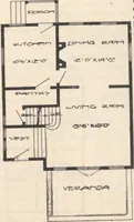 An illustration from A book of plans, no. 54 (1909)