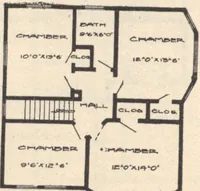 An illustration from A book of plans, no. 54 (1909)