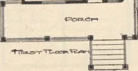 An illustration from A book of plans, no. 54 (1909)