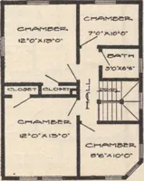 An illustration from A book of plans, no. 54 (1909)