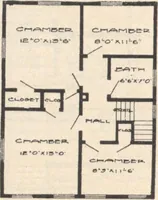 An illustration from A book of plans, no. 54 (1909)