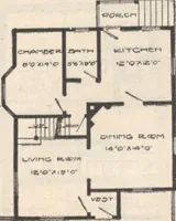 An illustration from A book of plans, no. 54 (1909)