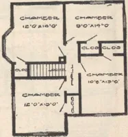 Picture 41 of 91 from A book of plans, no. 54 (1909), leaf 18
