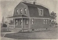 An illustration from A book of plans, no. 54 (1909)