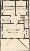 An illustration from A book of plans, no. 54 (1909)