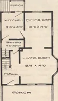 An illustration from A book of plans, no. 54 (1909)