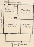 An illustration from A book of plans, no. 54 (1909)