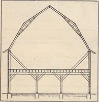 An illustration from A book of plans, no. 54 (1909)