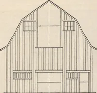 An illustration from A book of plans, no. 54 (1909)