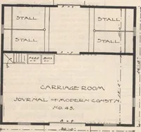 An illustration from A book of plans, no. 54 (1909)
