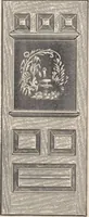 An illustration from A book of plans, no. 54 (1909)