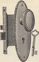 An illustration from A book of plans, no. 54 (1909)