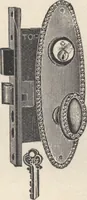 An illustration from A book of plans, no. 54 (1909)