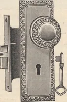 An illustration from A book of plans, no. 54 (1909)